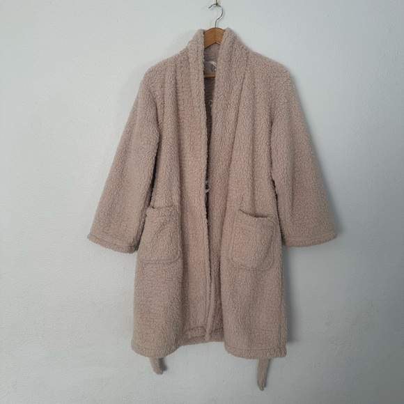 Pottery Barn Cozy Comfort Robe Small - Picture 10 of 12